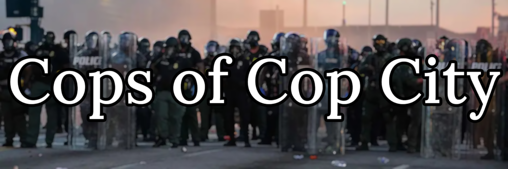Cops Of Cop City